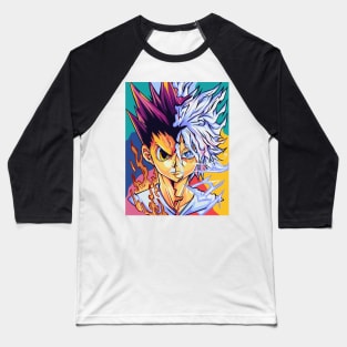 gon and killua Baseball T-Shirt